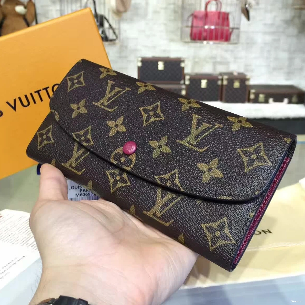 Affordable Louis EMILIE Vuitton 0729